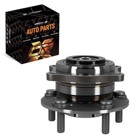 Maxpeedingrods 513420 محور العجلة ومجموعة المحمل لشركة Hyundai Elantra Ioniq Kona Veloster لكيا فورتي نيرو Seltos 2017-2023 5 العروات in Kuwait