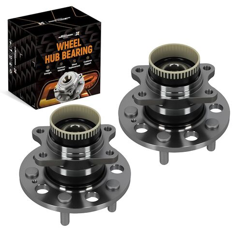 Maxpeedingrods 513420 محور العجلة ومجموعة المحمل لشركة Hyundai Elantra Ioniq Kona Veloster لكيا فورتي نيرو Seltos 2017-2023 5 العروات in Kuwait