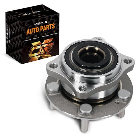 Maxpeedingrods 513420 محور العجلة ومجموعة المحمل لشركة Hyundai Elantra Ioniq Kona Veloster لكيا فورتي نيرو Seltos 2017-2023 5 العروات in Kuwait