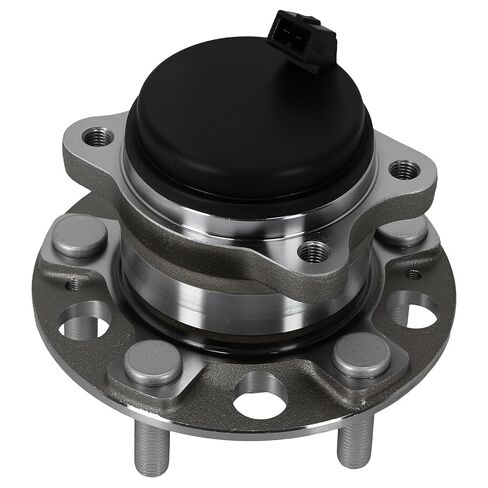 Maxpeedingrods 513420 محور العجلة ومجموعة المحمل لشركة Hyundai Elantra Ioniq Kona Veloster لكيا فورتي نيرو Seltos 2017-2023 5 العروات in Kuwait