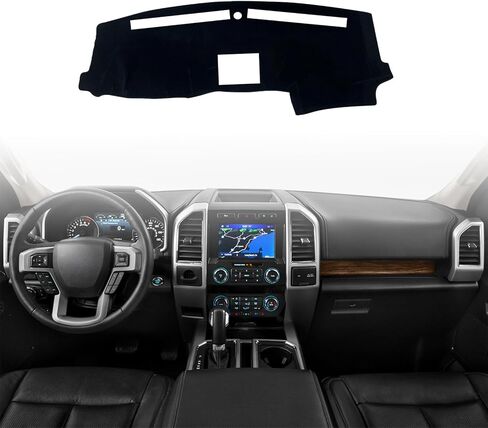 Dashboard Cover fit for Nissan Titan 2004 2005 2006 2007 2008 2009 2010 2011 2012 Dash Cover Nonslip Dash Mat Pad Protector Interior Accessories in Saudi Arabia
