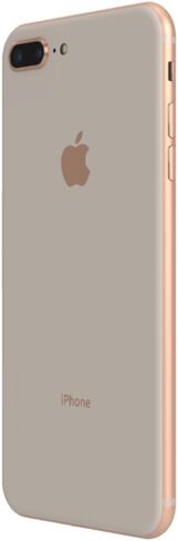 هاتف Apple iPhone 8 Plus، سعة 256 جيجابايت، ذهبي مفتوح (متجدد) in Kuwait