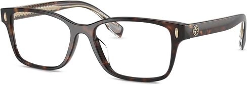 Tory Burch Eyeglasses TY 2151 U 1728 Dark Tortoise/Demo in Kuwait
