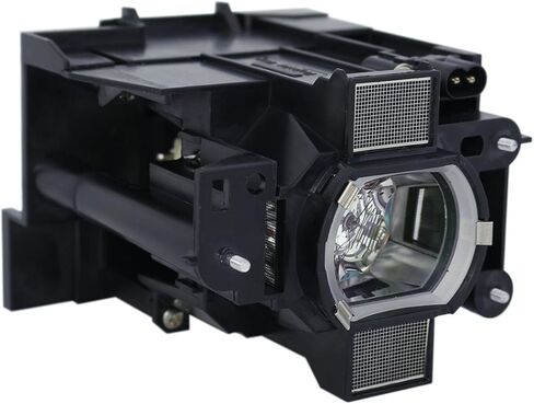 Jaspertronics™ Original DT01471 Lamp & Housing for Hitachi Projectors - Fits CP-WU8460, CP-WX8265, CP-X8170, MC-WU8461, ImagePro 8977 & More - 1 Unit Per Pack with 1 Year Warranty in Saudi Arabia