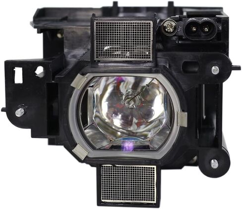 Jaspertronics™ Original DT01471 Lamp & Housing for Hitachi Projectors - Fits CP-WU8460, CP-WX8265, CP-X8170, MC-WU8461, ImagePro 8977 & More - 1 Unit Per Pack with 1 Year Warranty in Saudi Arabia