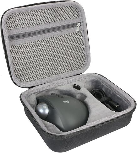 حافظة صلبة من co2CREA لجهاز Logitech MX Ergo Mouse+MX Keys Mini Keyboard in Saudi Arabia