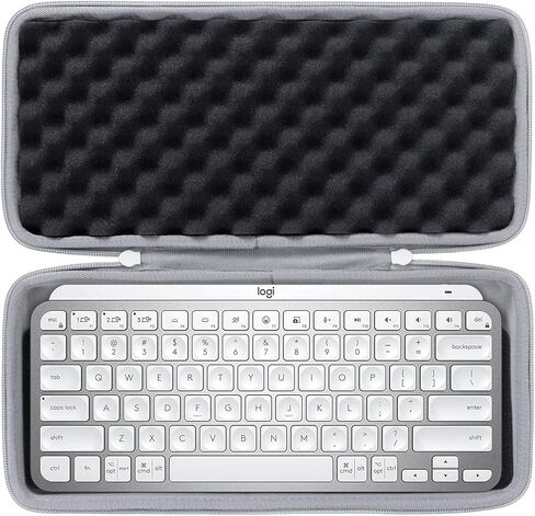 حافظة صلبة من co2CREA لجهاز Logitech MX Ergo Mouse+MX Keys Mini Keyboard in Saudi Arabia