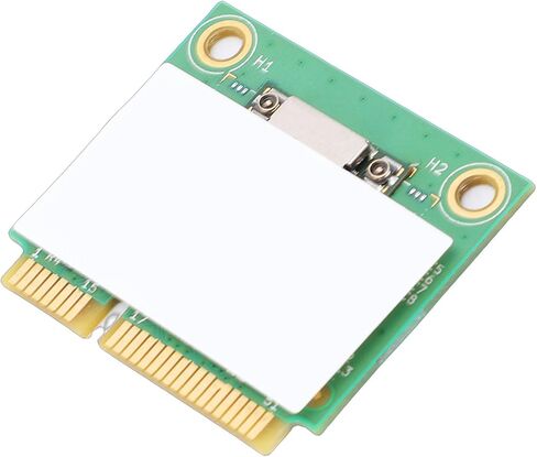 بطاقة Yoidesu WiFi 7، وحدة لاسلكية BT 5.3، نطاق واجهة PCIE 2.4 جيجا هرتز 5 جيجا هرتز 6 جيجا هرتز حتى 5400 ميجا بايت في الثانية، مع تشفير MU MIMO OFDMA WPA3، لأجهزة الكمبيوتر المحمولة OpenWrt 11/10 in Saudi Arabia