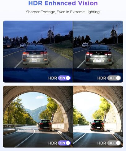 【الحزمة: VIOFO A119M Pro + جهاز التحكم عن بعد】 VIOFO A119M Pro 4K HDR MINI Dash Cam، مستشعر STARVIS 2 IMX678، كاميرا أمامية للسيارات، Wi-Fi 6، GPS رباعي الوضع، التحكم الصوتي in Saudi Arabia