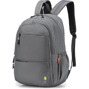 United Airlines Personal Item Bag 17x10x9 Travel Backpack Carry On Flight Approved Ryanair 40x20x25cm Lightweight Waterproof Causal Bookbag for College, Travel (Black) in Kuwait