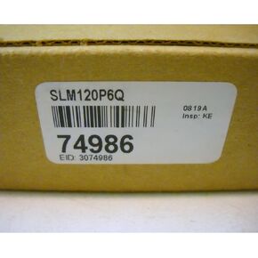 SLM120P6Q المعجل جديد ومختوم في الصندوق SLM120P6Q ضمان لمدة سنة واحدة in Kuwait