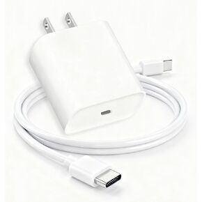 20W Type C Charger Compatible with Samsung Galaxy Tab S10, S9, S8, S7, S6, S5e, S4, S3, Tab A7, A9+, A8, A 10.1, A 8.4 Tablet Charging Cable Cord Power Adapter in Saudi Arabia