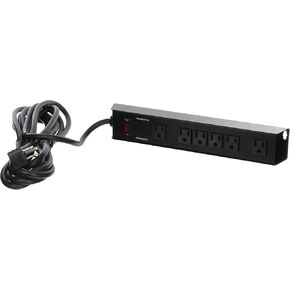 POWER ZONE OR802135 Surge 6 Outlet 1150J, Metal in Saudi Arabia