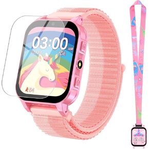 cjc Smart Watch for Girls Ages 4-8 in Kuwait