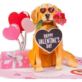 Paper Love 3D Teddy Bear Pop up Card ، هدية لعيد الميلاد ، الزفاف ، الذكرى السنوية ، يوم الأم ، الحصول على جيد ، كل مناسبة - غطاء 5 "× 7" - يشمل الظرف وعلامة الملاحظة in Kuwait
