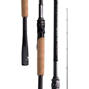 PURELURE Wild Spinning & Cast Rod - TORAY M40JB+T1100 صنارة صيد من ألياف الكربون، أدلة Fuji SIC، قضيب جهير سريع الحركة للغاية قطعتين، قطعة واحدة من الفلين بمقبض كربوني، مقعد بكرة Fuji ECS/VSS in Kuwait