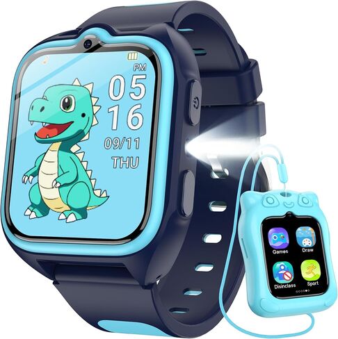 ساعة آيوودو الذكية للأطفال - لا تحتاج إلى تطبيق، ولا تحتاج إلى هاتف in Kuwait