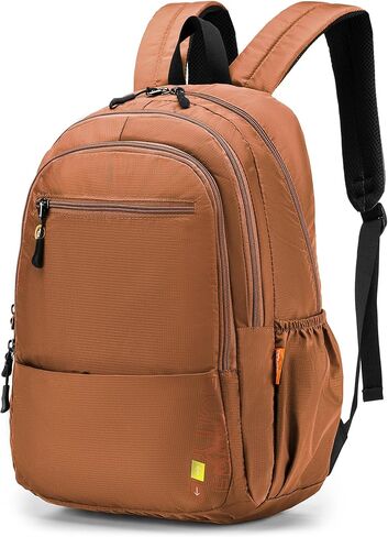 United Airlines Personal Item Bag 17x10x9 Travel Backpack Carry On Flight Approved Ryanair 40x20x25cm Lightweight Waterproof Causal Bookbag for College, Travel (Black) in Saudi Arabia