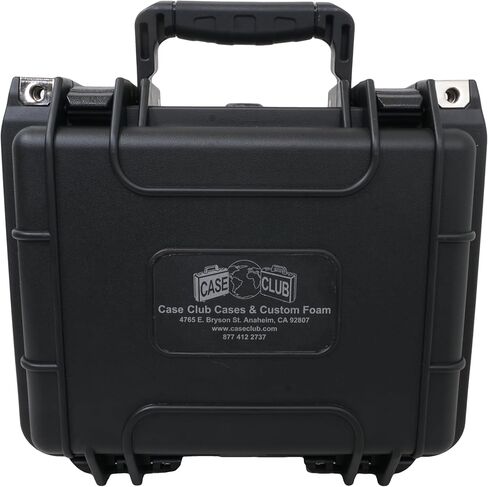 Case Club Case fits SIG P226 & 3 Magazines in Pre-Cut Heavy Duty Waterproof Case (Accommodates Optics & Under Barrel attachments) in Saudi Arabia