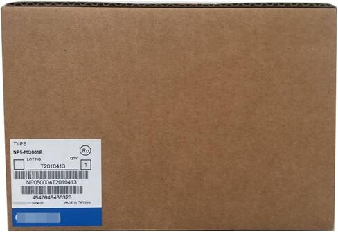 Expedited NP5-MQ001B New and Sealed in Box NP5MQ001B 1 Year Warranty in Saudi Arabia