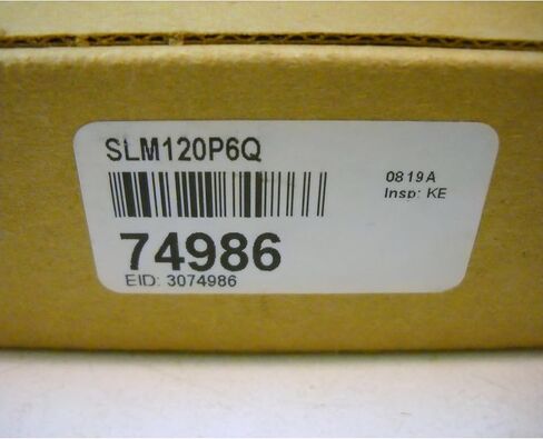 SLM120P6Q المعجل جديد ومختوم في الصندوق SLM120P6Q ضمان لمدة سنة واحدة in Kuwait