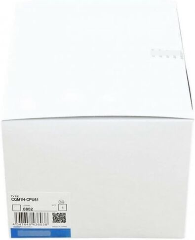 Expedited CQM1H-CPU61 New and Sealed in Box CQM1HCPU61 1 Year Warranty in Saudi Arabia
