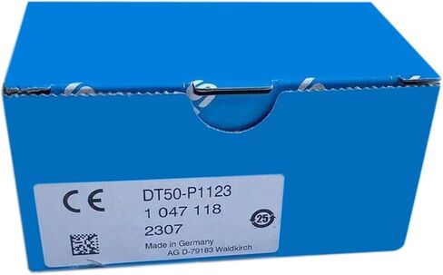 Expedited DT50-P1123 1047118 New and Sealed in Box DT50P1123 1047118 1 Year Warranty in Saudi Arabia