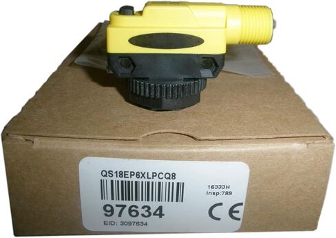 QS18EP6XLPCQ8 المعجل جديد ومختوم في الصندوق QS18EP6XLPCQ8 ضمان لمدة سنة واحدة in Kuwait