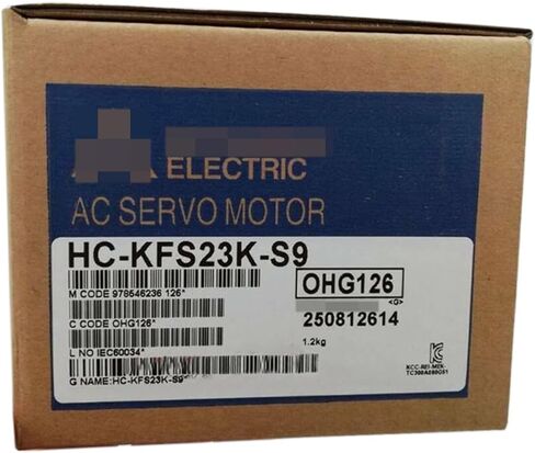 HC-KFS23K-S9 المعجل جديد ومختوم في الصندوق HCKFS23KS9 ضمان لمدة سنة واحدة in Saudi Arabia