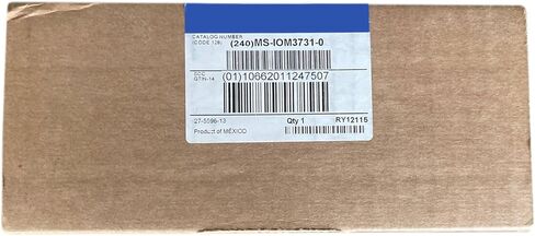 MS-IOM3731-0 المعجل جديد ومختوم في الصندوق MSIOM37310 ضمان لمدة سنة واحدة in Saudi Arabia