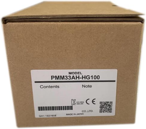 المعجل PMM33AH-HG100 جديد ومختوم في الصندوق PMM33AHHG100 ضمان لمدة سنة واحدة in Kuwait