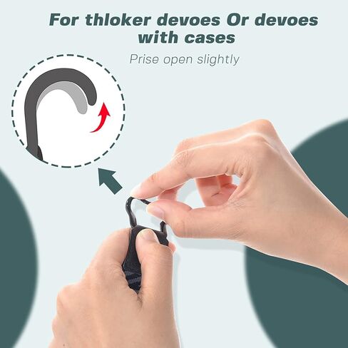 Tablets Security Hand Strap Holder Tablets Stand Loop Stand Handling Security Holder in Saudi Arabia
