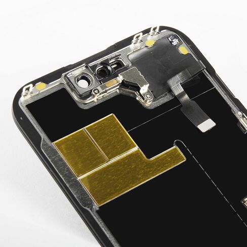 TFT for iPhone 14 Pro LCD [120Hz Promotion+Sensor Cable] Screen Replacement Display Touch Digitizer Assembly Similar Notch A2890 A2650 A2889 A2892 A2891 with Repair Tools in Saudi Arabia