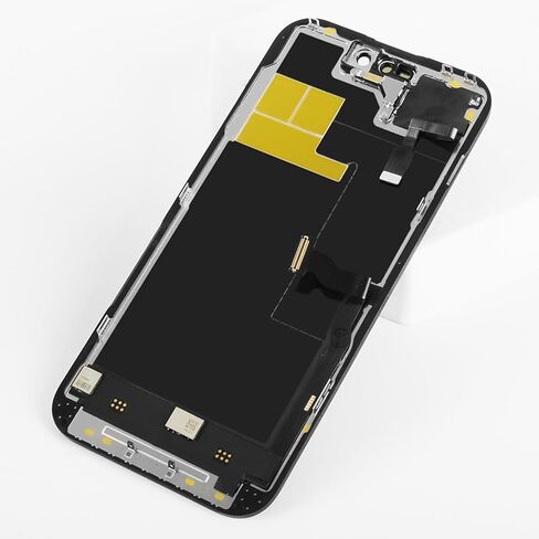 TFT for iPhone 14 Pro LCD [120Hz Promotion+Sensor Cable] Screen Replacement Display Touch Digitizer Assembly Similar Notch A2890 A2650 A2889 A2892 A2891 with Repair Tools in Saudi Arabia