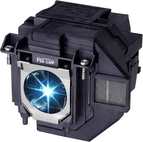 مصباح بروجيكتور بديل لـ ELPLP96 V13H010L96 EPSON PowerLite X39 W39 S39 109W Home Cinema 880 760 660 2150 2100 1060 1080 EX3260 EX5260 EX7260 EX9210 EX9220 VS260 VS250 VS350 VS355 EB-X41 in Kuwait