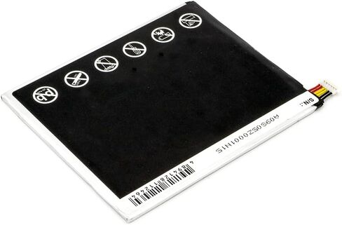 ALLC Replacement Battery for Samsung Galaxy Tab A 8.0 LTE/Galaxy Tab A 8.0 SM-T355/Galaxy Tab A 8.0 Wi-Fi/SM-P355/SM-P355C/SM-P355Y/SM-T355/SM-T355C/SM-T357T/SM-T357W,PN:EB-BT355ABE,4000mAh in Saudi Arabia