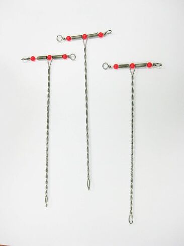 KUFA Sports T Bar rig Spreader Set with Beads (TB-7) in Saudi Arabia