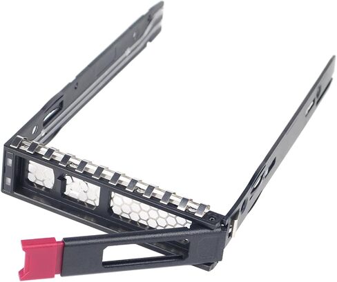 4-Pack Hard Drive Tray Caddy 3.5 SSD Bracket 774026-001 797520-001 797519-001 Hard Drive Bracket Compatible with HP ProLiant ML110 ML350 DL325 ML30 DL20 G10 Gen10 HP Apollo 4510 4200 G9 Gen9 in Saudi Arabia