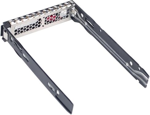 4-Pack Hard Drive Tray Caddy 3.5 SSD Bracket 774026-001 797520-001 797519-001 Hard Drive Bracket Compatible with HP ProLiant ML110 ML350 DL325 ML30 DL20 G10 Gen10 HP Apollo 4510 4200 G9 Gen9 in Saudi Arabia