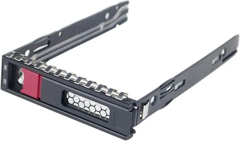 4-Pack Hard Drive Tray Caddy 3.5 SSD Bracket 774026-001 797520-001 797519-001 Hard Drive Bracket Compatible with HP ProLiant ML110 ML350 DL325 ML30 DL20 G10 Gen10 HP Apollo 4510 4200 G9 Gen9 in Saudi Arabia