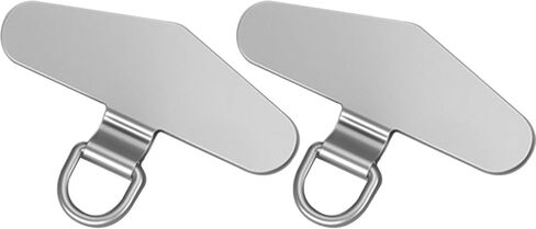 360° Rotating Phone Tether Tab, 44lbs Heavy Duty Stainless Steel Swivel Adapter in Saudi Arabia