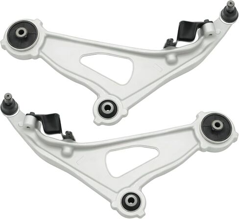 Front Lower Control Arm w/Ball Joint Compatible with Nissan Pathfinder 2013-2019, Infiniti QX60 2014-2019, JX35 2013, Sway Bar End Links in Saudi Arabia