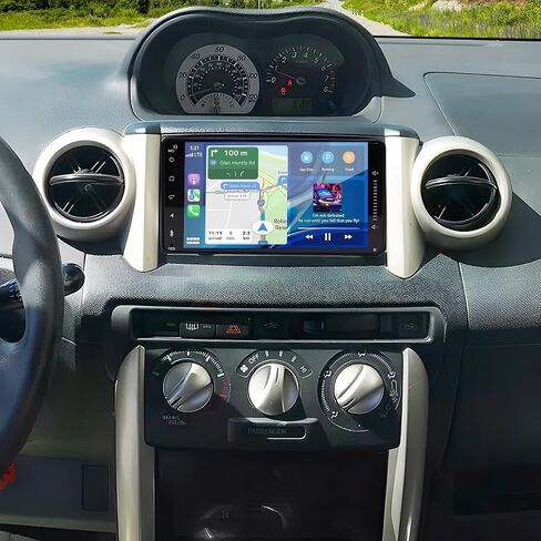 2+64G Android 15 Car Stereo Upgrade Radio for Toyota Scion xA 2004 2005 2006 Support JBL,7" Touchscreen Car Radio Head Unit w/Wireless Carplay Android Auto GPS WiFi Bluetooth SWC Mic Backup Camera in Saudi Arabia