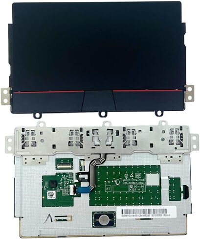 Gintai Trackpad Touchpad Clickpad for Lenovo ThinkPad X13 Gen 3 21BN 21BQ 21CM 21CN，T14 Gen 3 21AH 21AJ 21CF 21CG，T14s Gen 3 21BR 21BS 21CQ 21CR，T14 Gen 4 21K3 21K4 21HD 21HE 5M11B95900 5M11B95901 in Saudi Arabia