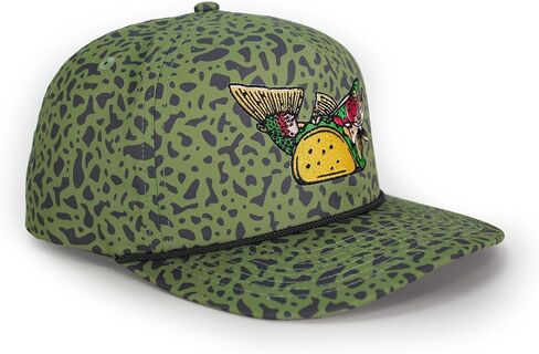 Paramount Outdoors Fly Fishing Hat Series Comfort Snap Snapback Cap for Men in Saudi Arabia