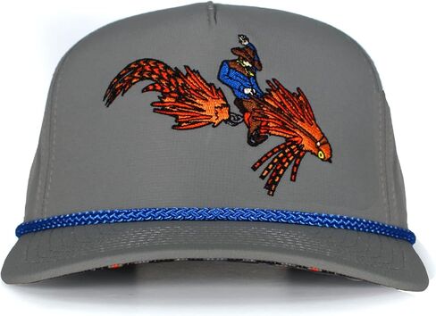 Paramount Outdoors Fly Fishing Hat Series Comfort Snap Snapback Cap for Men in Saudi Arabia