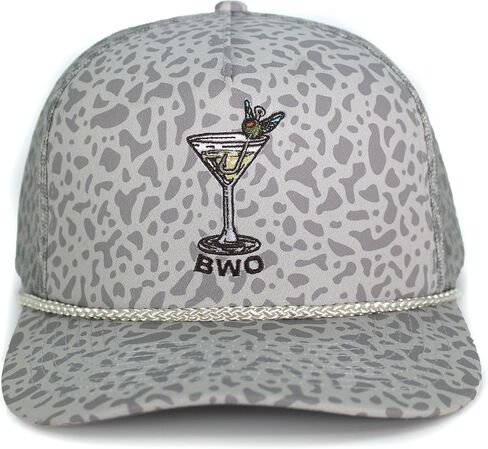 Paramount Outdoors Fly Fishing Hat Series Comfort Snap Snapback Cap for Men in Saudi Arabia
