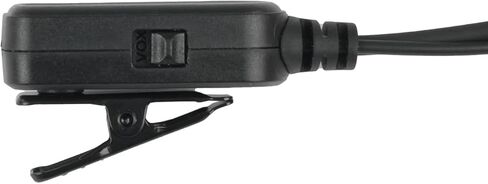 Retevis RB48 Walkie Talkie Earpiece with Mic 1 Pin 2.5mm, VOX, Coiled Cord, Compatible RB48 RT49 RT49B RT49P Two Way Radio, Acoustic Tube Two Way Radio Earpiece(10 Pack) in Saudi Arabia