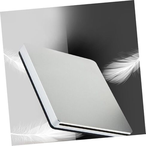 Kisangel USB محرك أقراص مضغوطة خارجي مزدوج الواجهة من النوع c USB محرك أقراص ضوئي متعدد الوظائف للاستخدام المنزلي والمكتب ومشغل أقراص DVD ومشغل أقراص Vcd وكاتب متوافق مع نظام التشغيل Windows in Kuwait
