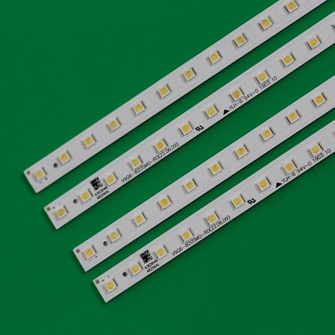 Full Set LED Backlight Strip for Samsung QN82Q60RAFXZA QN82Q6DRAFXZA QN82Q60RAF QN82Q6DRAF BN96-48256A CY-RR082FGLV1H V9Q6-820SM0-R0 19Y_Q60_STC820A03_3030F_Blue_50ea in Saudi Arabia